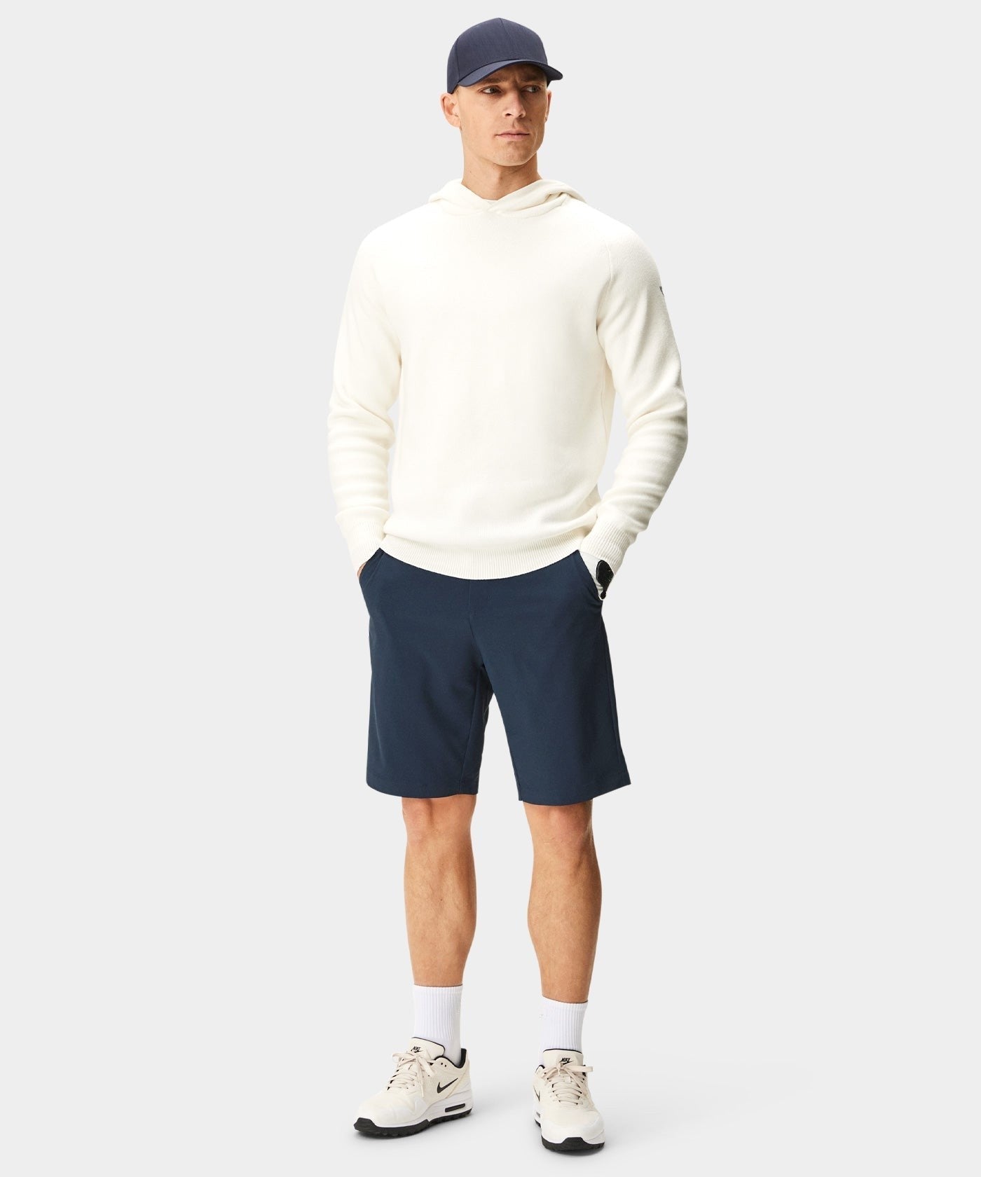 The Meridian Tech Hoodie