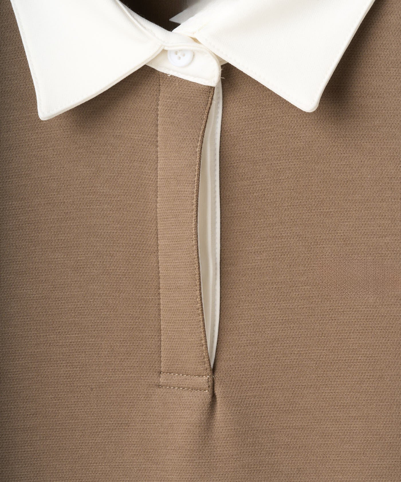 The Onyx Polo Sweatshirt