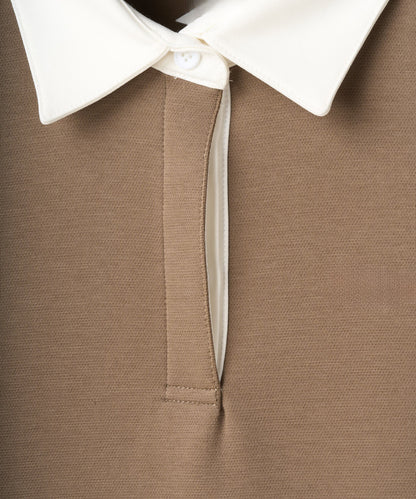 The Onyx Polo Sweatshirt