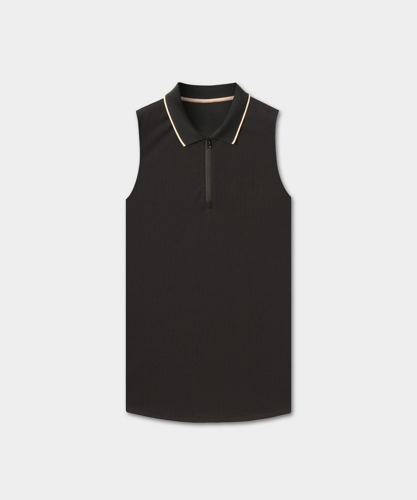The Onyx Sleeveless Shirt