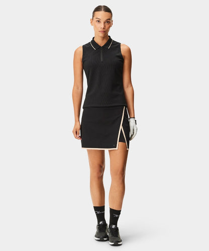 The Onyx Sleeveless Shirt