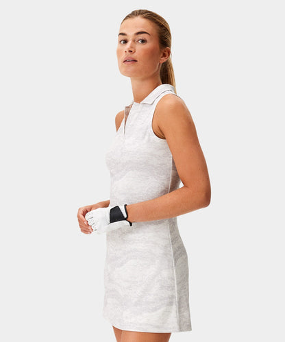 The Onyx Sleeveless Dress