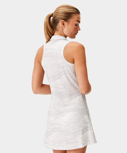 The Onyx Sleeveless Dress