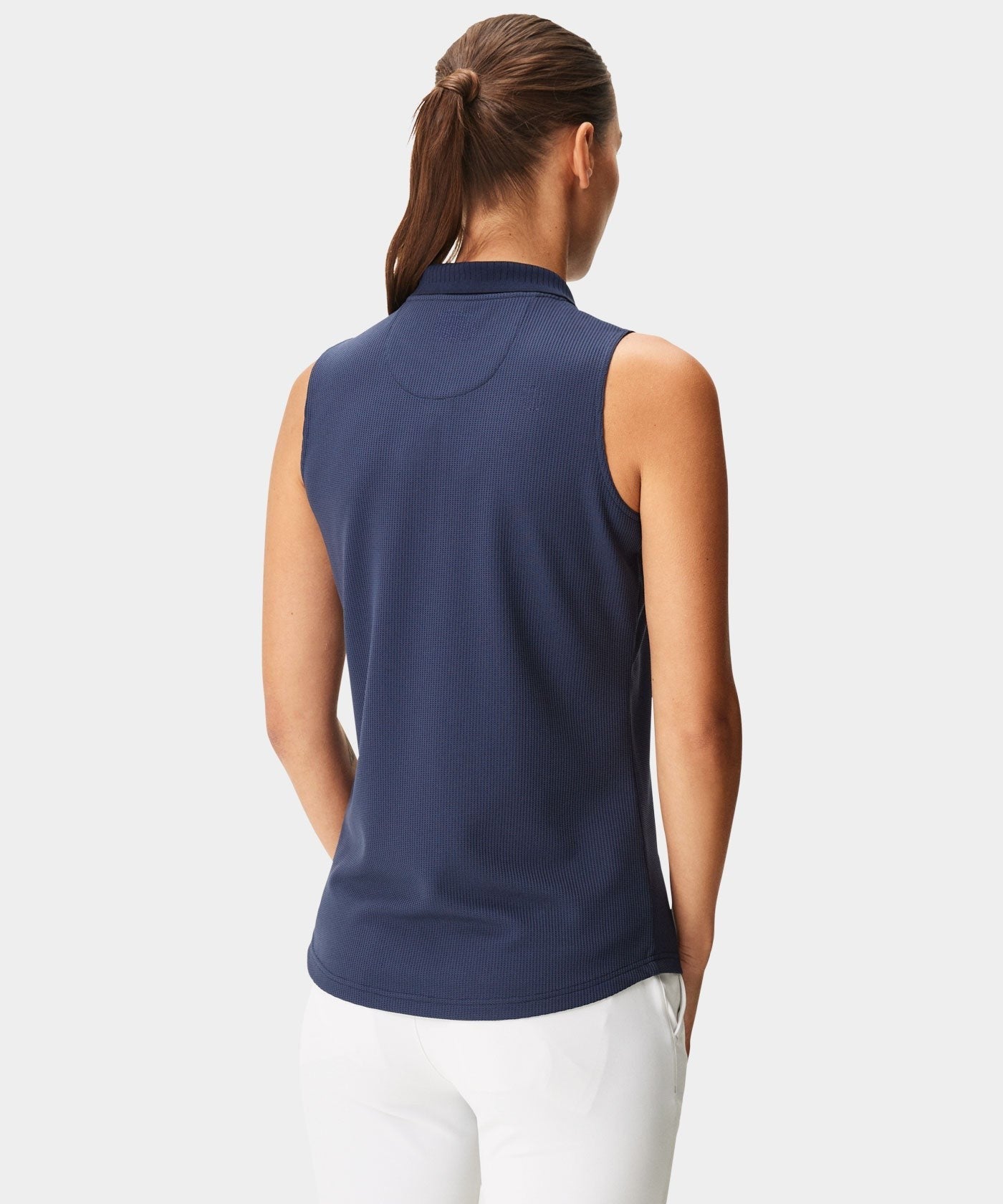 The Onyx Navy Sleeveless