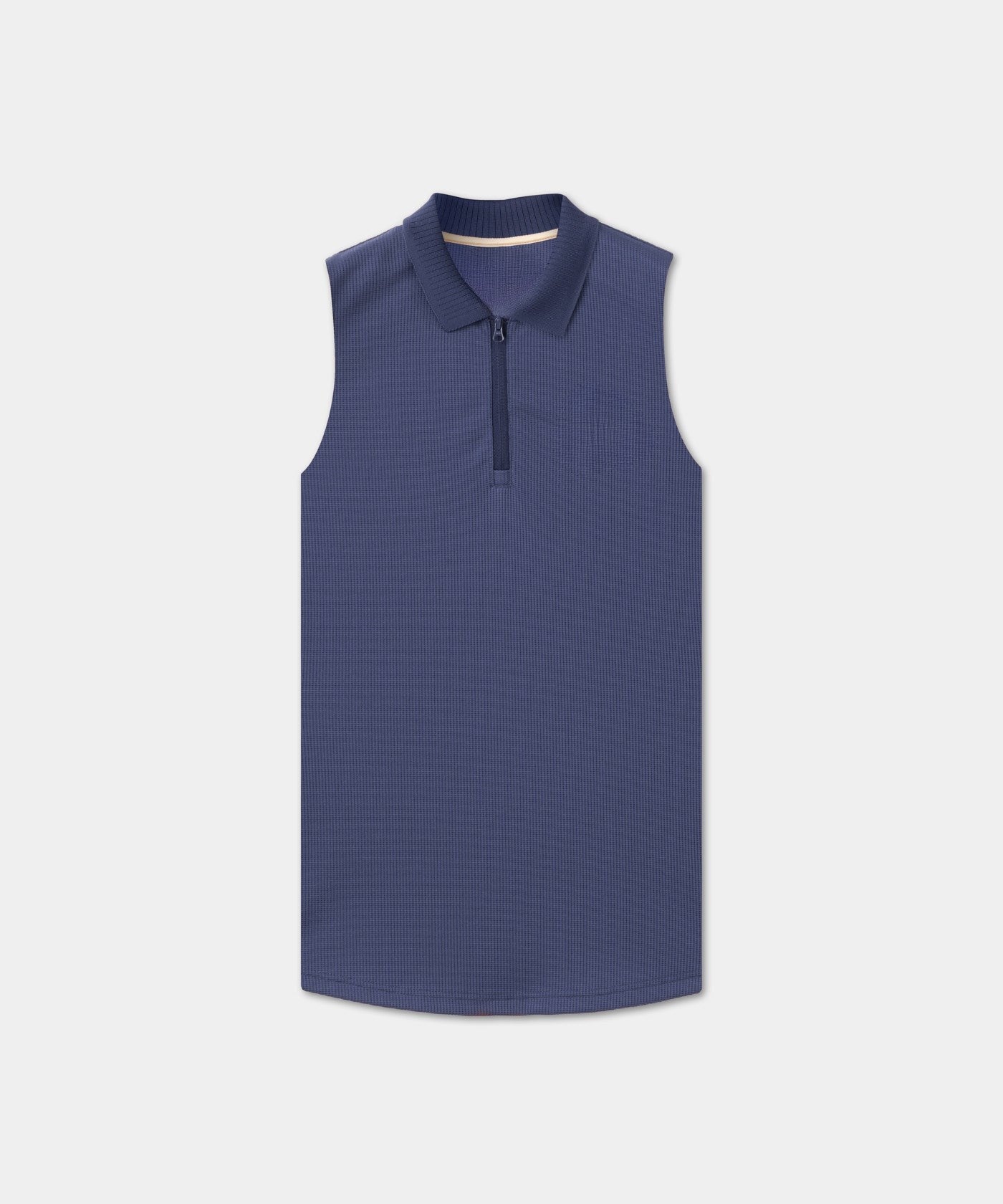 The Onyx Navy Sleeveless