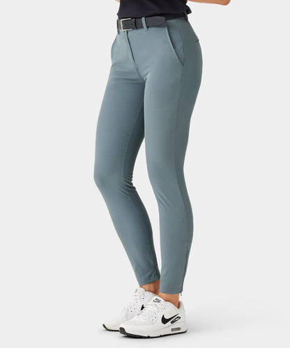 The Onyx Blue Stretch Jogger