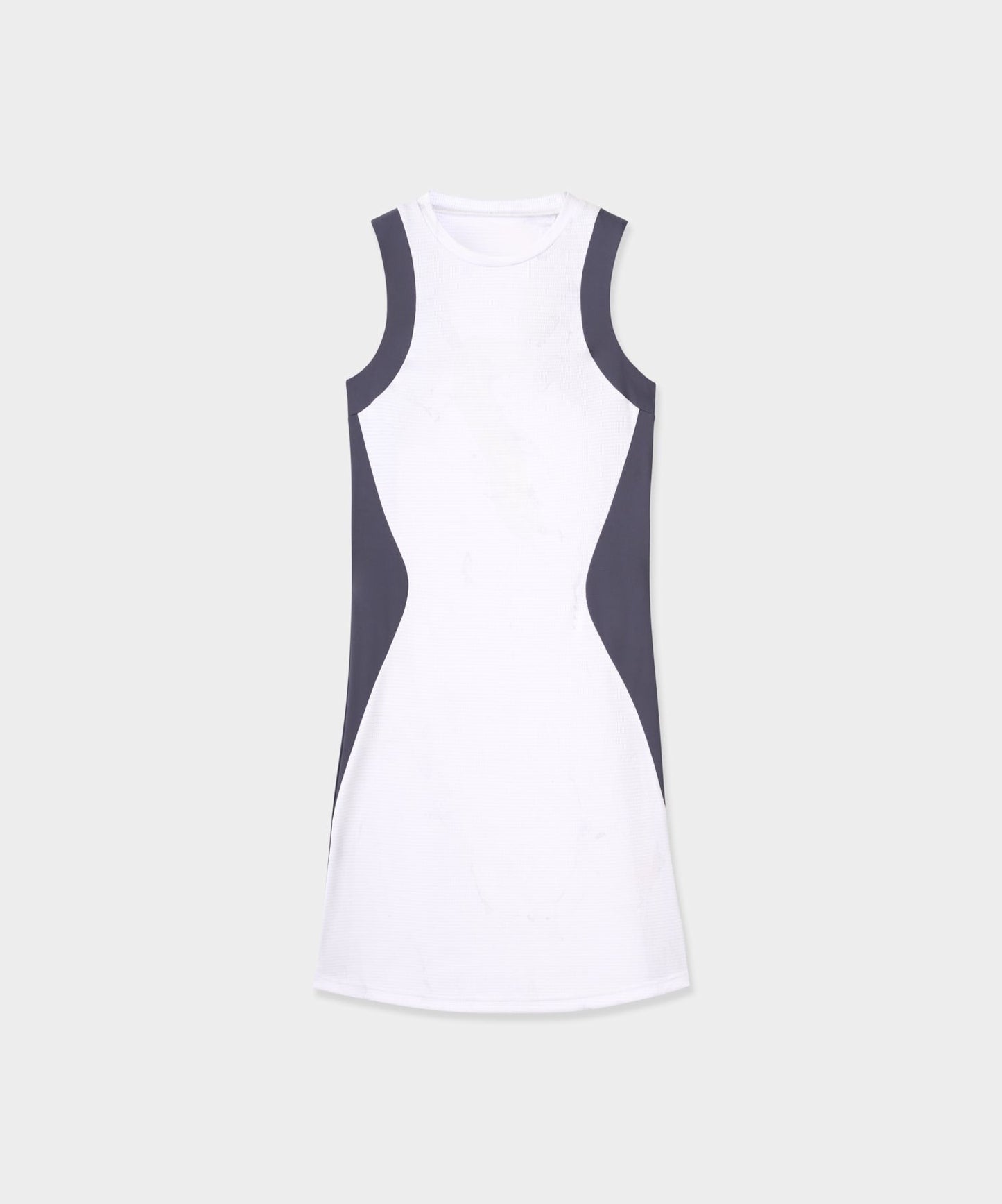 The Onyx Script Dress