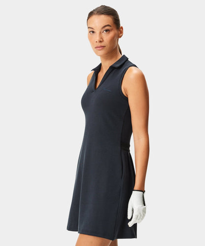 The Onyx Blue Performance Dress