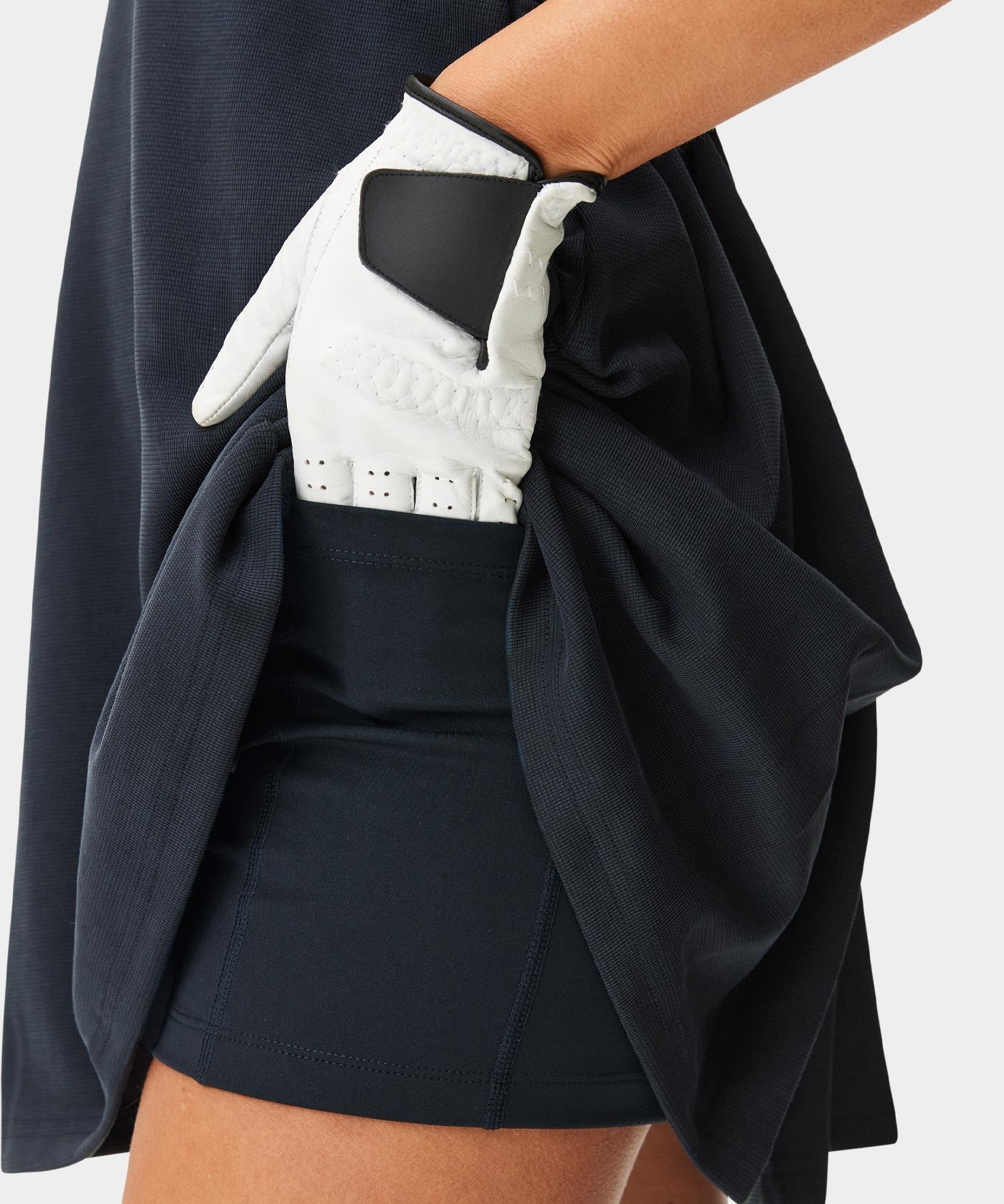 The Onyx Blue Performance Dress