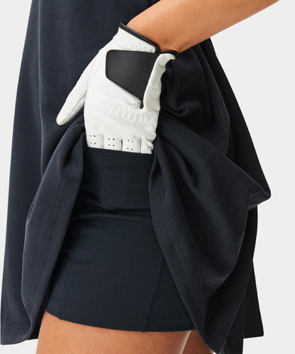 The Onyx Blue Performance Dress