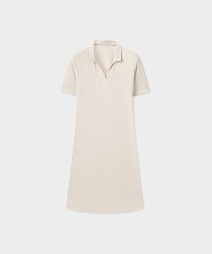 The Onyx Lightweight Dress