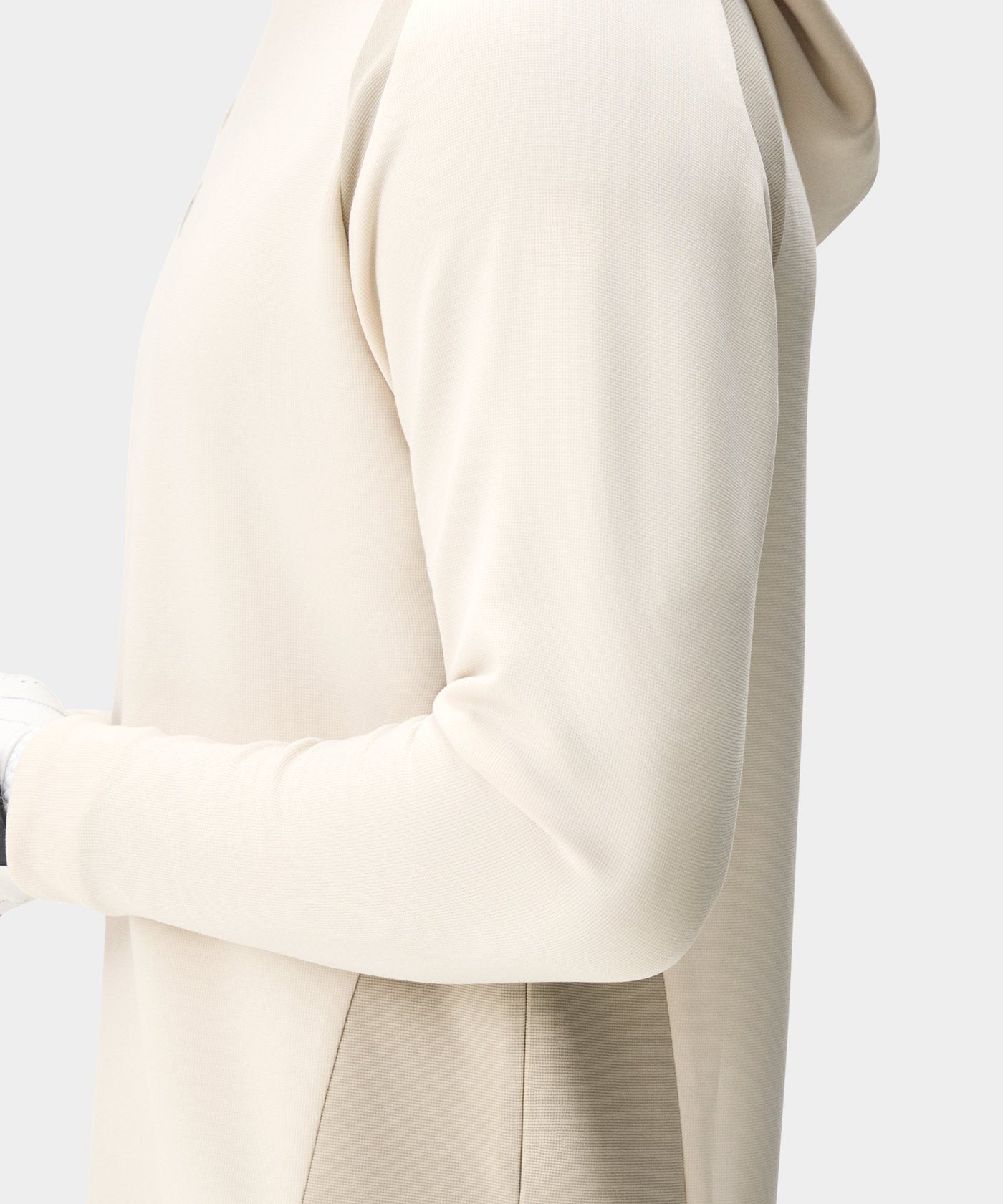 The Meridian Sand Hoodie