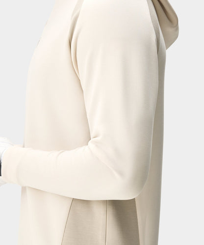 The Meridian Sand Hoodie