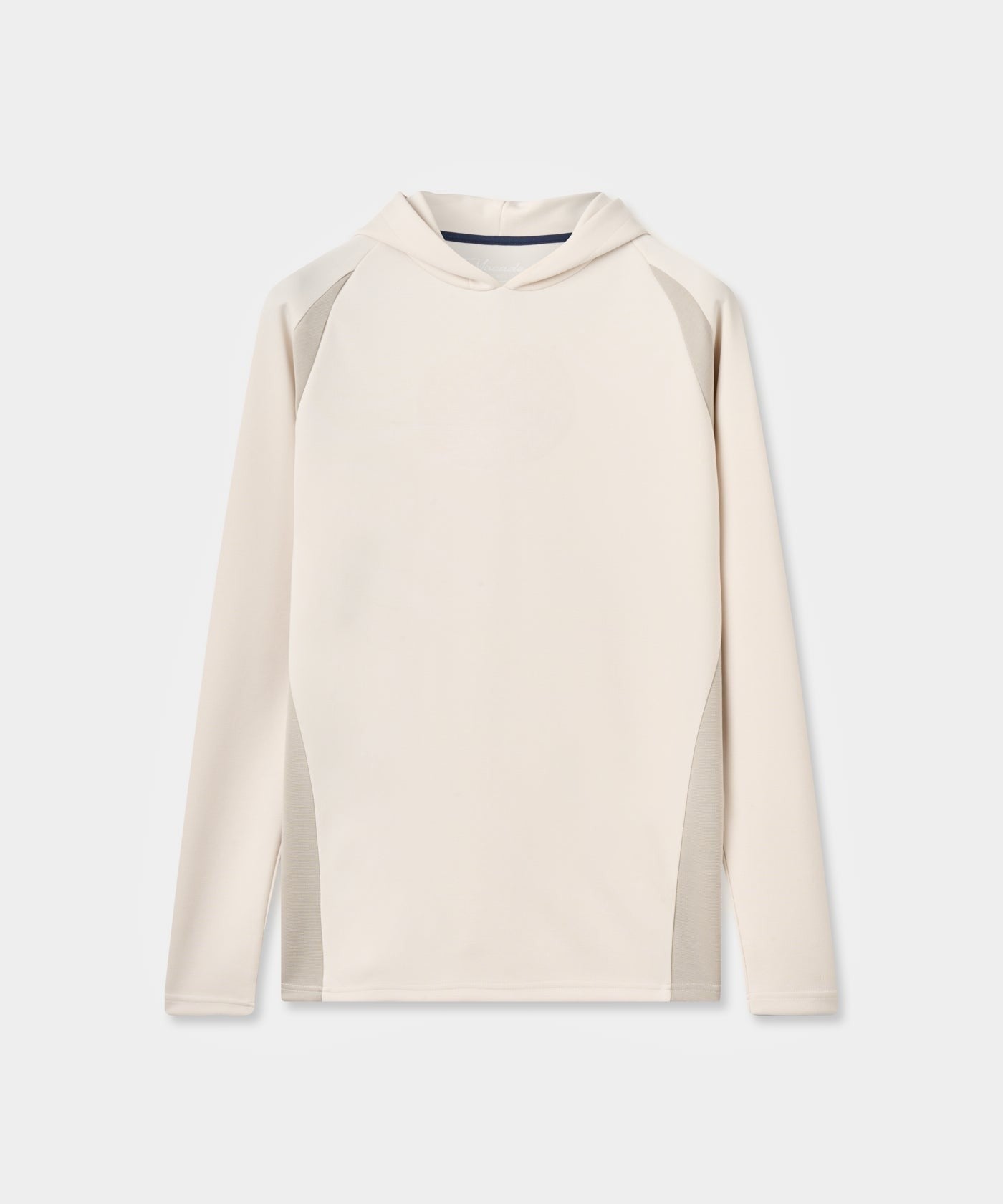 The Meridian Sand Hoodie