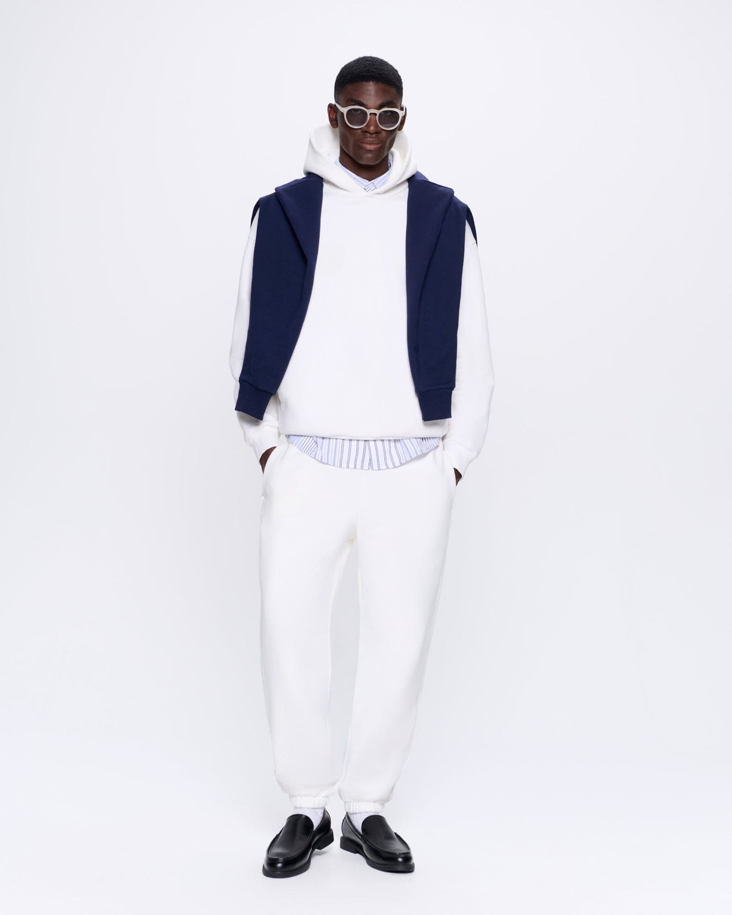 The Prestige Heavyweight Hoodie