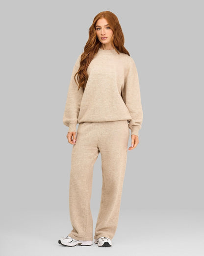 The Valmont Wide Leg Trouser