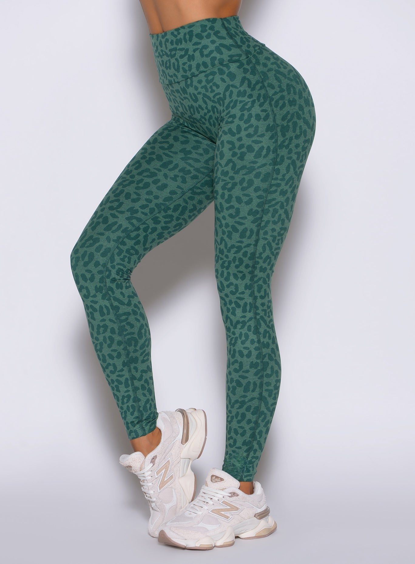 The Camouflage Legging