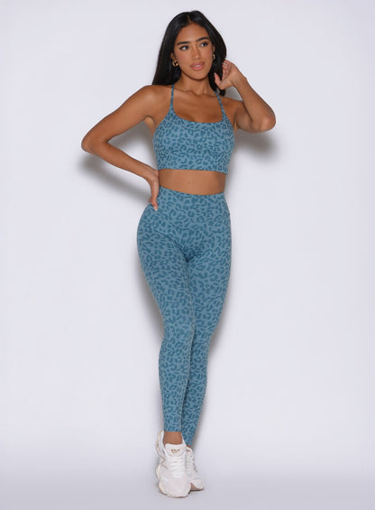 The Camouflage Legging
