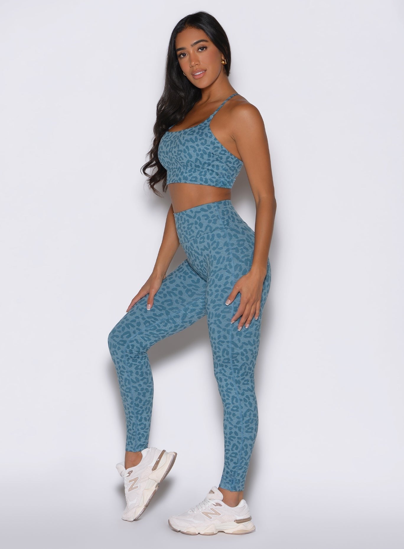 The Camouflage Legging