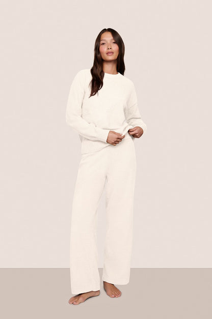 The EcoWave Ivory Pant