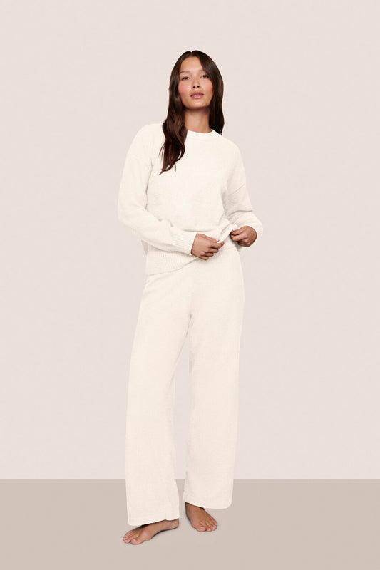 The EcoWave Ivory Pant