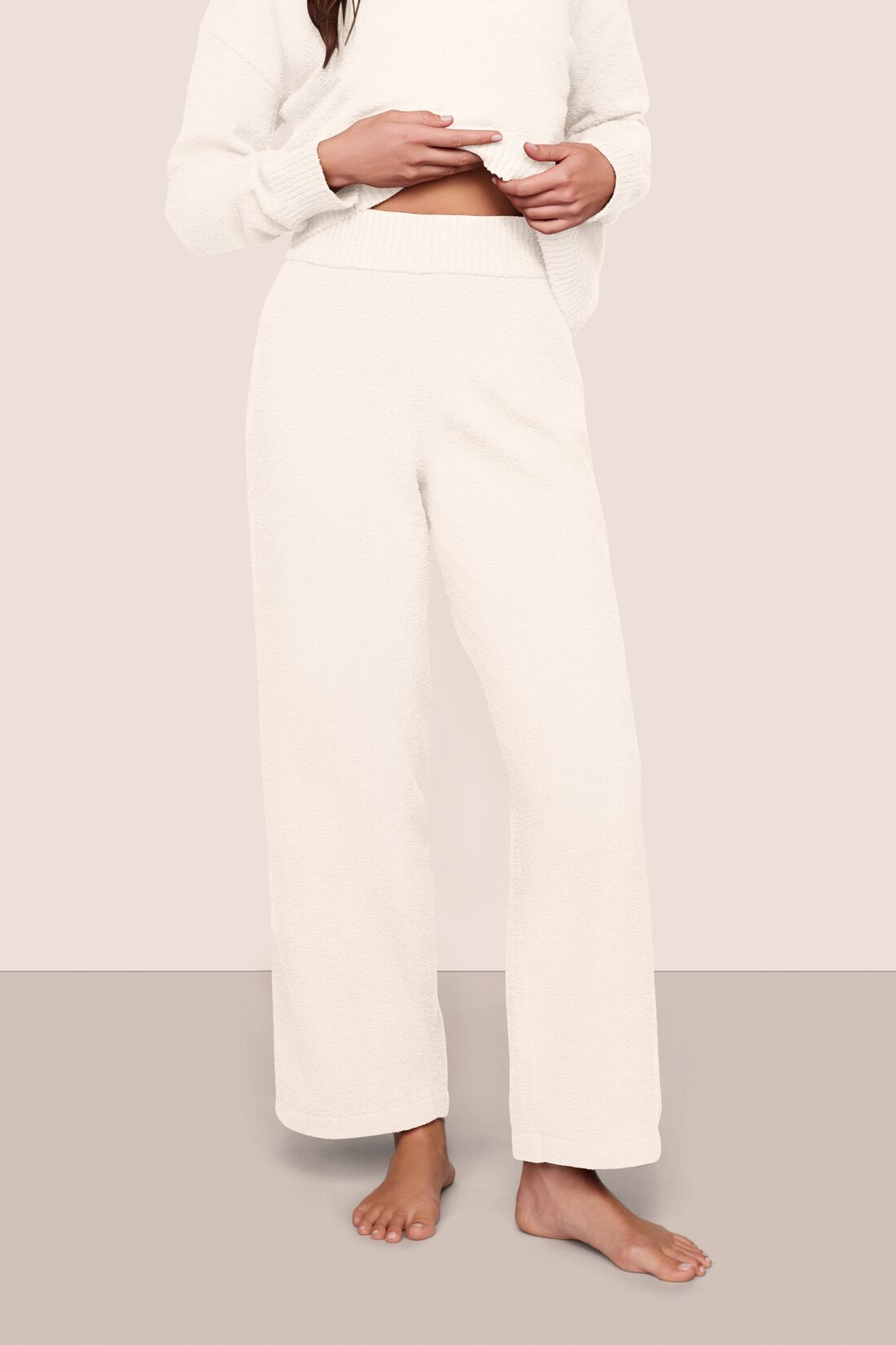 The EcoWave Ivory Pant