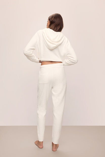 The Bouclé Ivory Lounge Jog (Recycled)