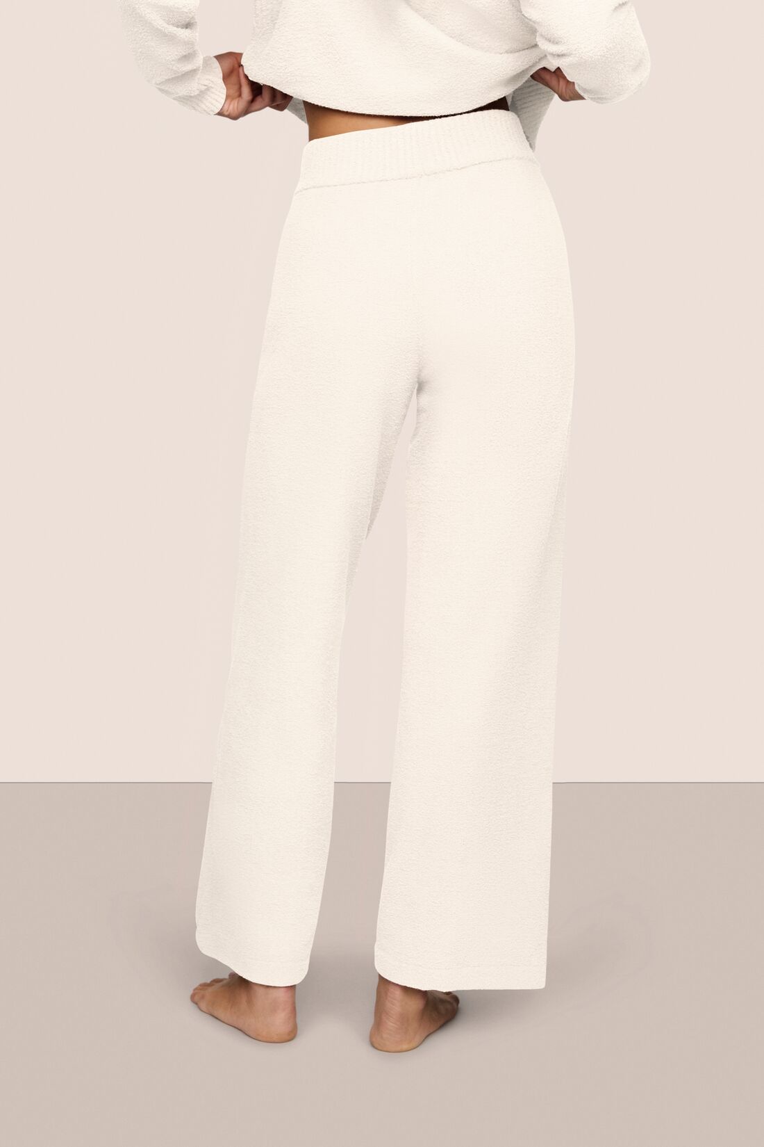 The EcoWave Ivory Pant