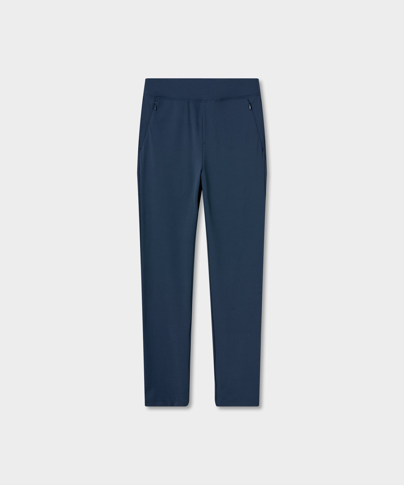 The Onyx Navy Trouser