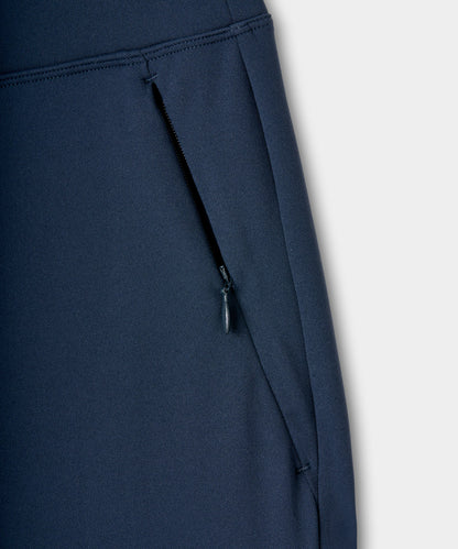 The Onyx Navy Trouser