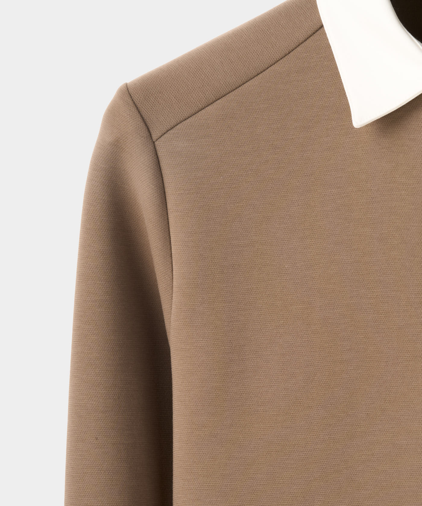 The Onyx Polo Sweatshirt
