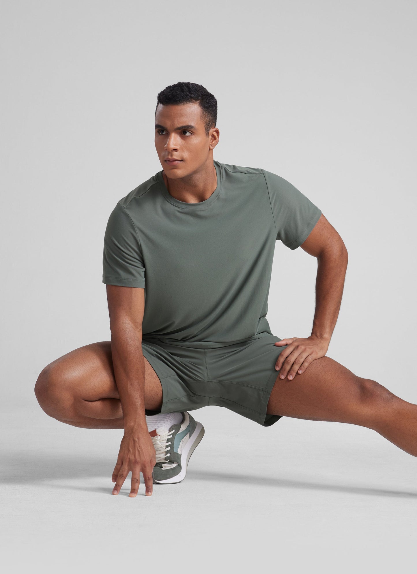 The FeatherFlex Short Sleeve