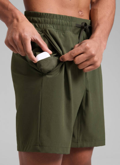 The ComfyCore Athletic Shorts