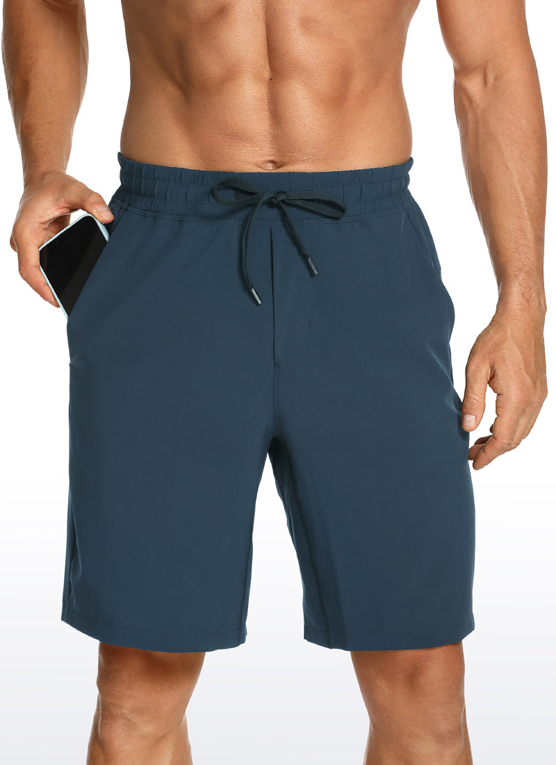 The ComfyCore Athletic Shorts