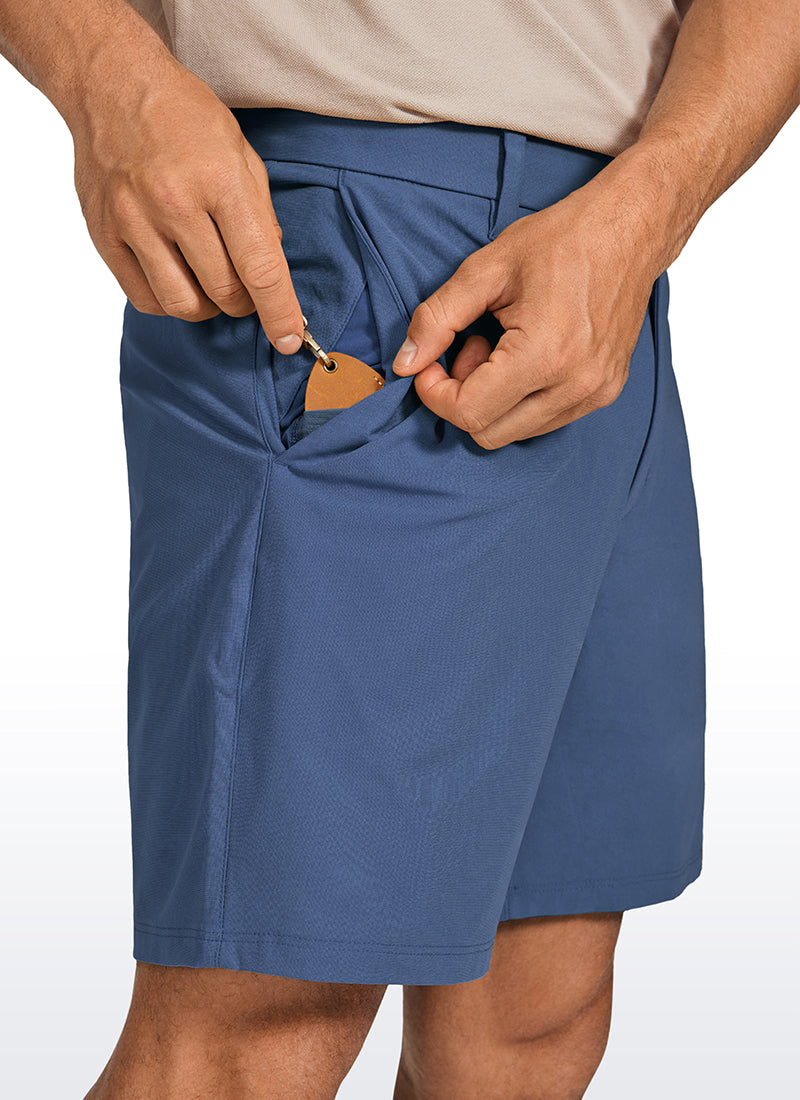 The Performance Shorts Comfort