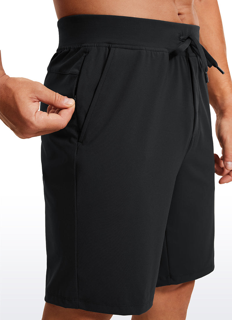 The ComfyCore Travel Shorts