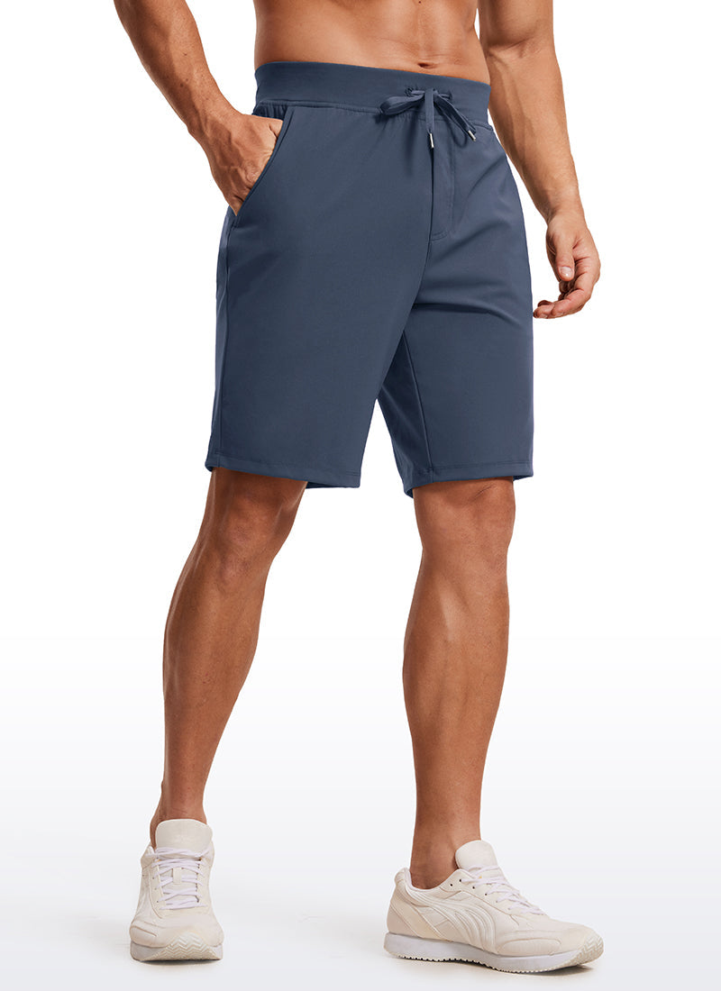 The ComfyCore Travel Shorts