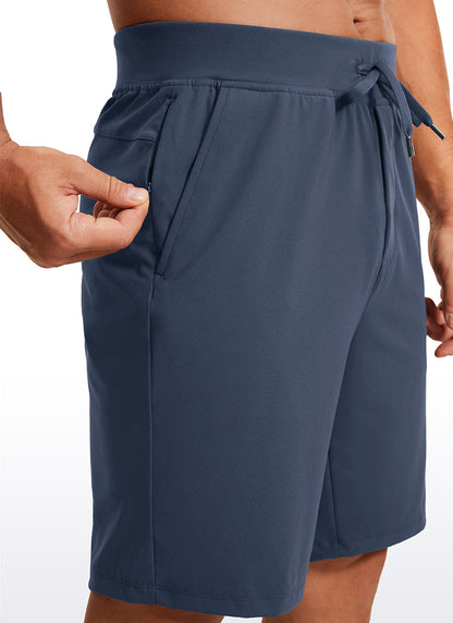 The ComfyCore Travel Shorts
