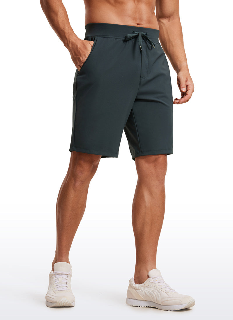 The ComfyCore Travel Shorts