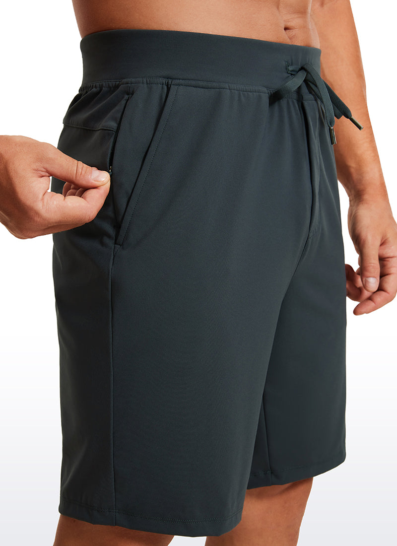 The ComfyCore Travel Shorts