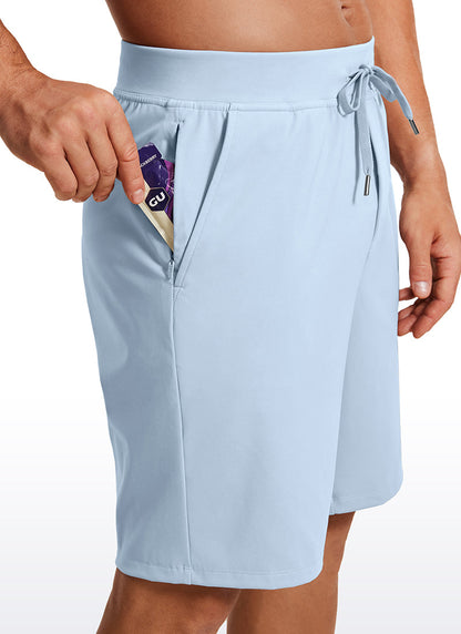The ComfyCore Travel Shorts