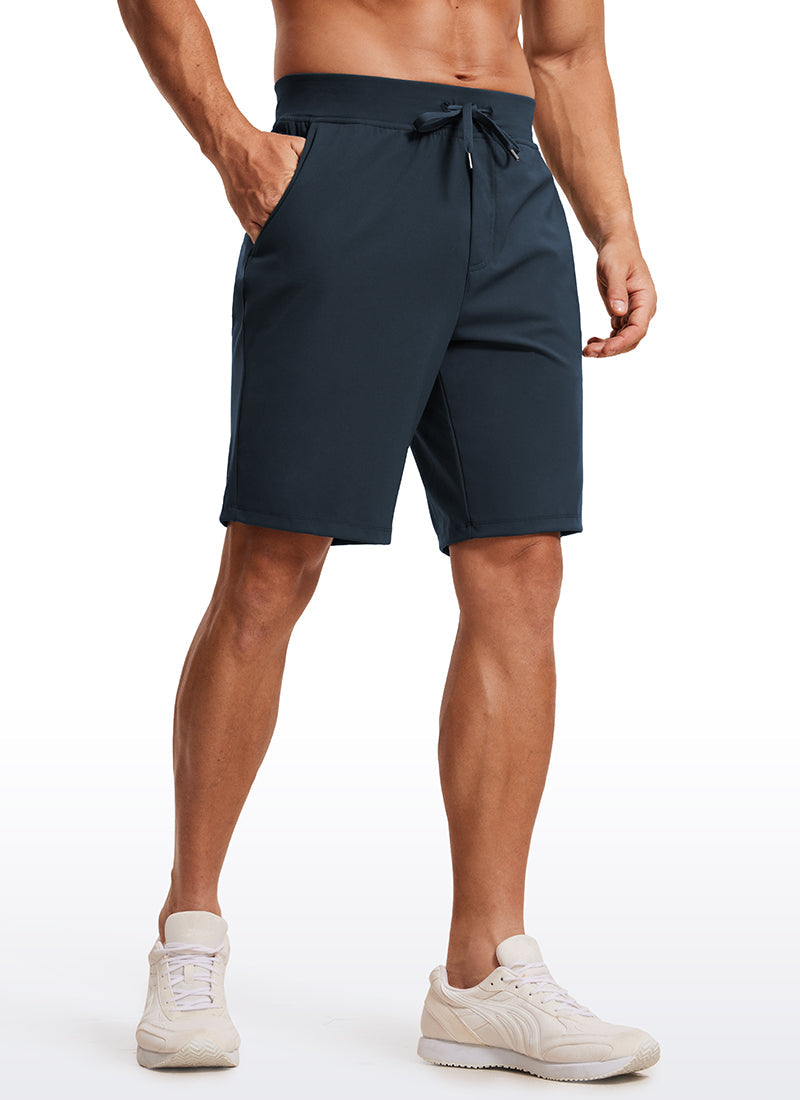 The ComfyCore Travel Shorts