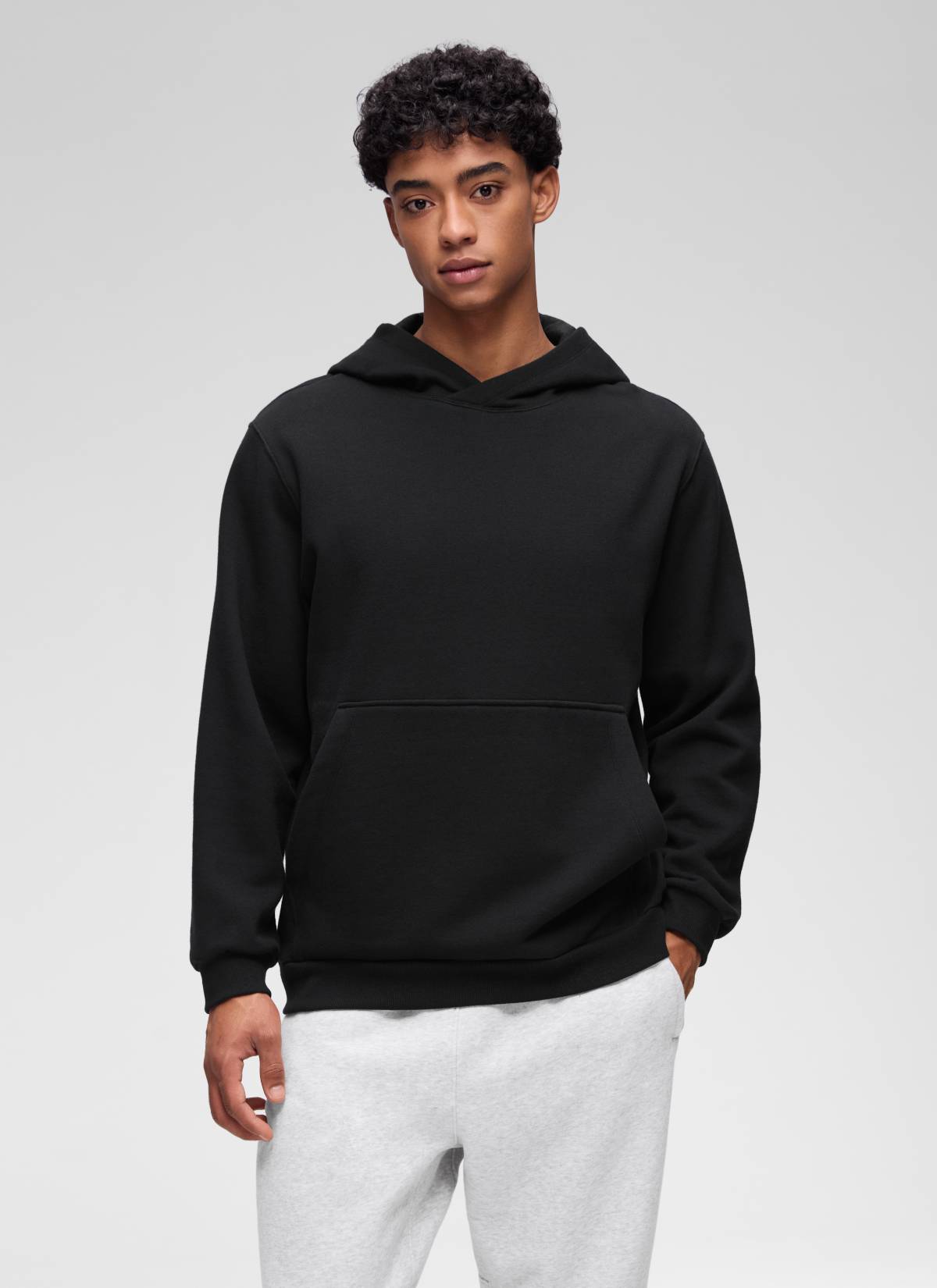 The ComfyCore Pullover Hoodie