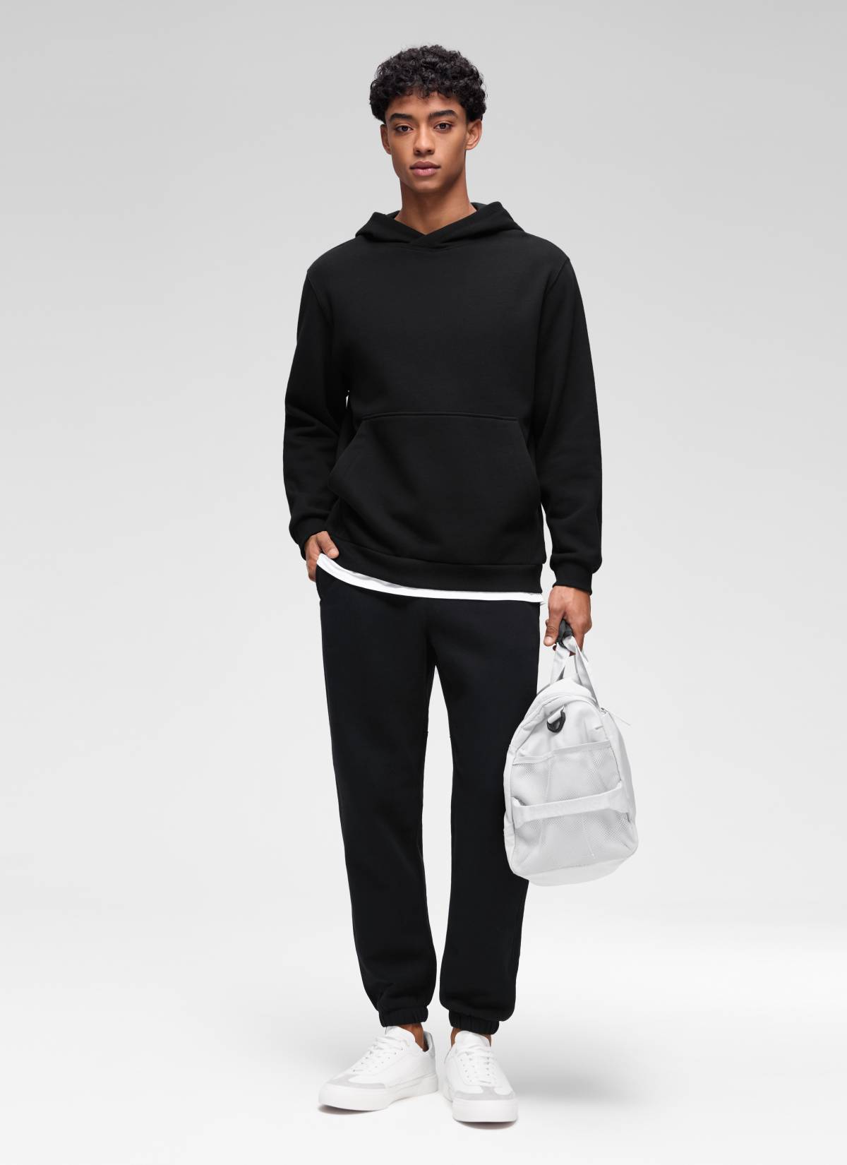 The ComfyCore Pullover Hoodie