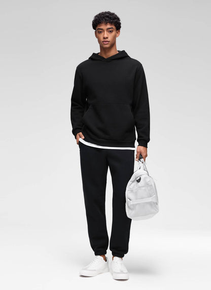 The ComfyCore Pullover Hoodie