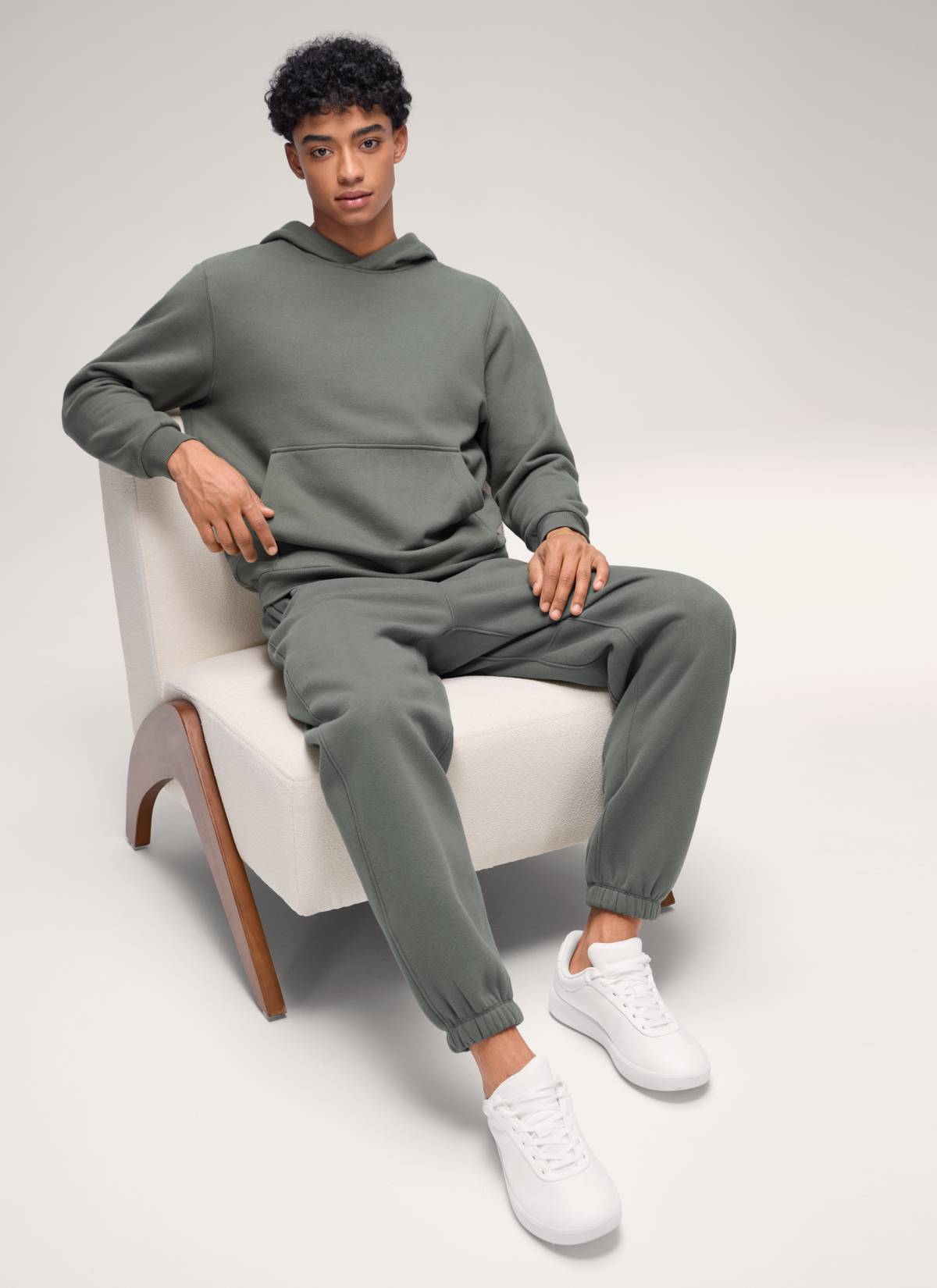 The ComfyCore Pullover Hoodie