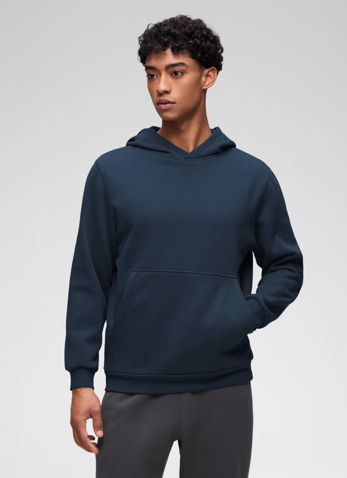The ComfyCore Pullover Hoodie