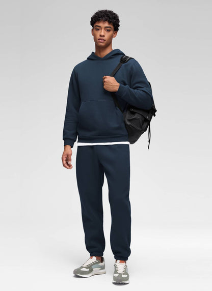 The ComfyCore Pullover Hoodie