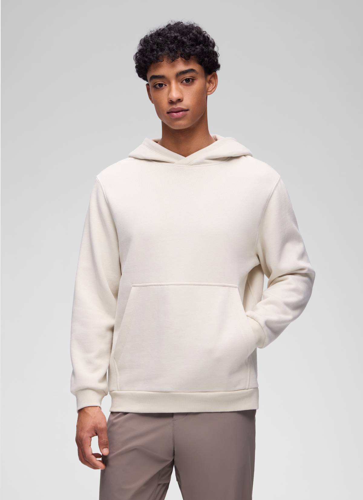 The ComfyCore Pullover Hoodie