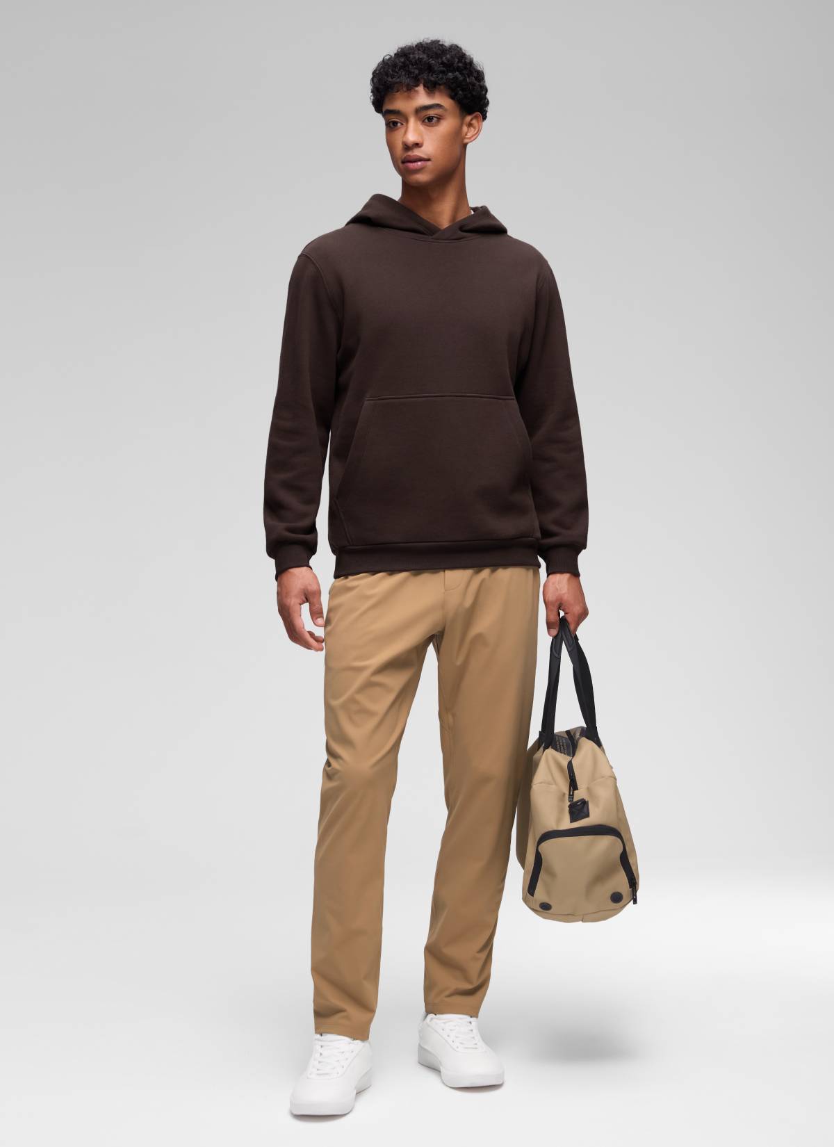 The ComfyCore Pullover Hoodie